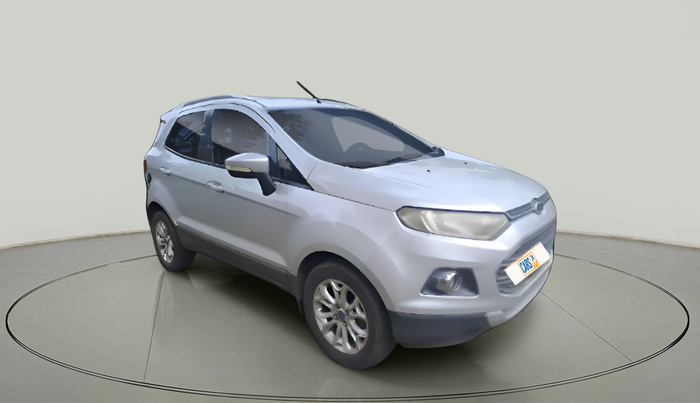 2013 Ford Ecosport TITANIUM 1.5L DIESEL (OPT), Diesel, Manual, 2,03,452 km, exterior