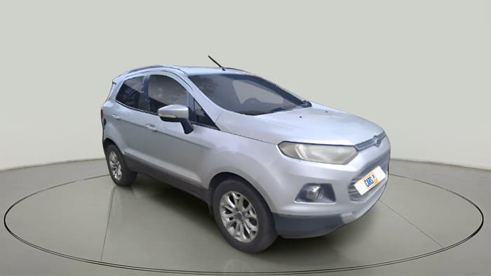 2013 Ford Ecosport TITANIUM 1.5L DIESEL (OPT), Diesel, Manual, 2,03,500 km, exterior