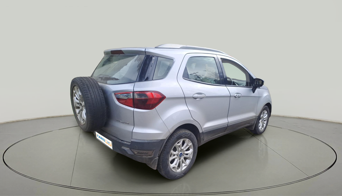 2013 Ford Ecosport TITANIUM 1.5L DIESEL (OPT), Diesel, Manual, 2,03,452 km, exterior