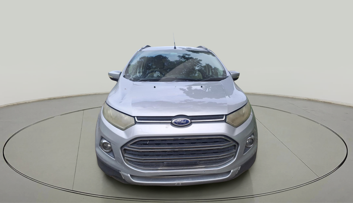 2013 Ford Ecosport TITANIUM 1.5L DIESEL (OPT), Diesel, Manual, 2,03,452 km, exterior