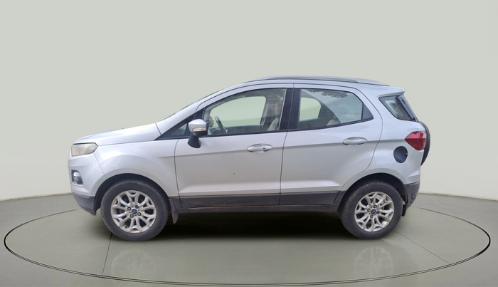 2013 Ford Ecosport TITANIUM 1.5L DIESEL (OPT), Diesel, Manual, 2,03,452 km, exterior