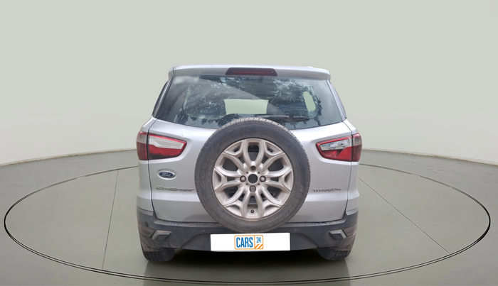 2013 Ford Ecosport TITANIUM 1.5L DIESEL (OPT), Diesel, Manual, 2,03,452 km, exterior