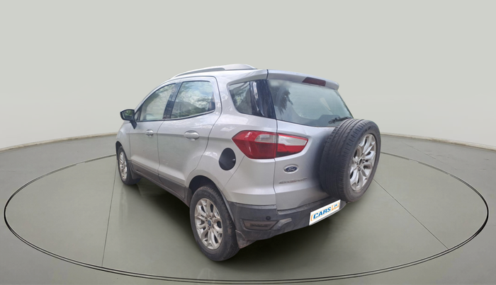 2013 Ford Ecosport TITANIUM 1.5L DIESEL (OPT), Diesel, Manual, 2,03,452 km, exterior