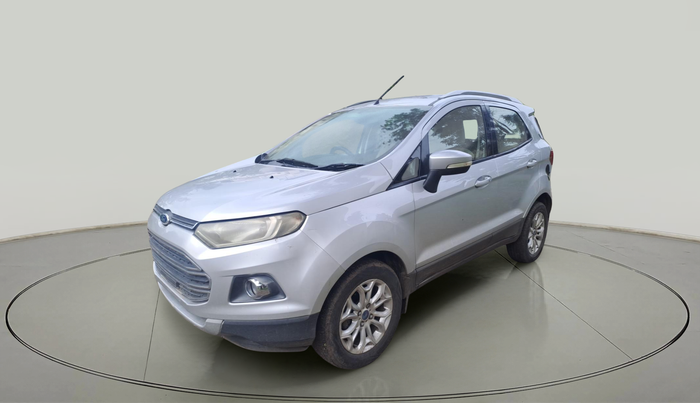 2013 Ford Ecosport TITANIUM 1.5L DIESEL (OPT), Diesel, Manual, 2,03,452 km, exterior