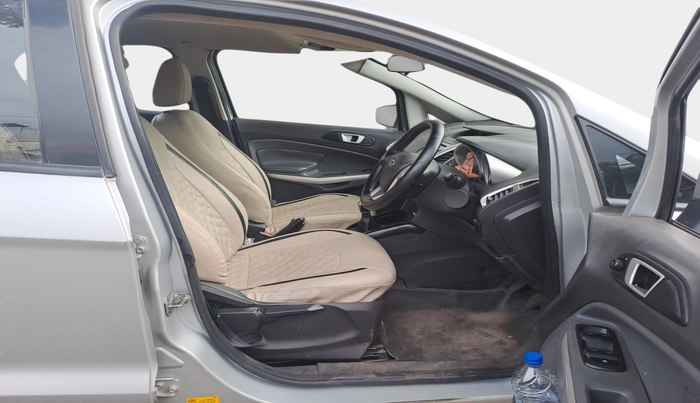 2013 Ford Ecosport TITANIUM 1.5L DIESEL (OPT), Diesel, Manual, 2,03,452 km, interior