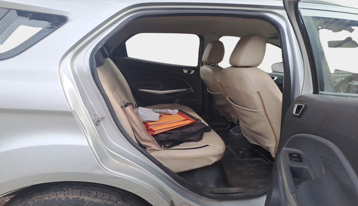 2013 Ford Ecosport TITANIUM 1.5L DIESEL (OPT), Diesel, Manual, 2,03,452 km, interior