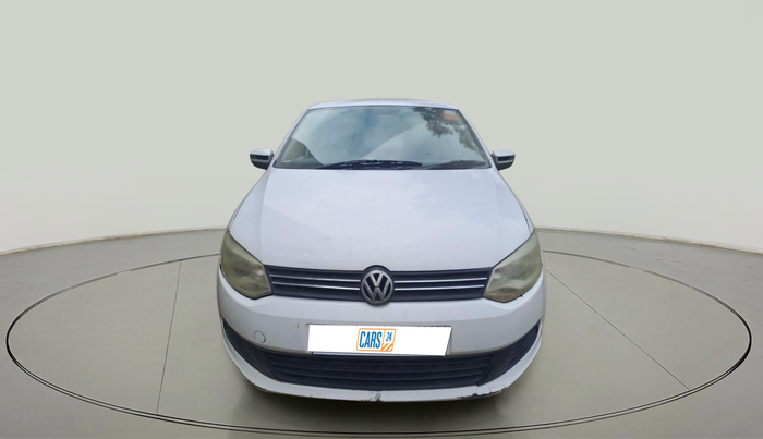 2011 Volkswagen Vento TRENDLINE DIESEL 1.6, Diesel, Manual, 93,154 km, exterior