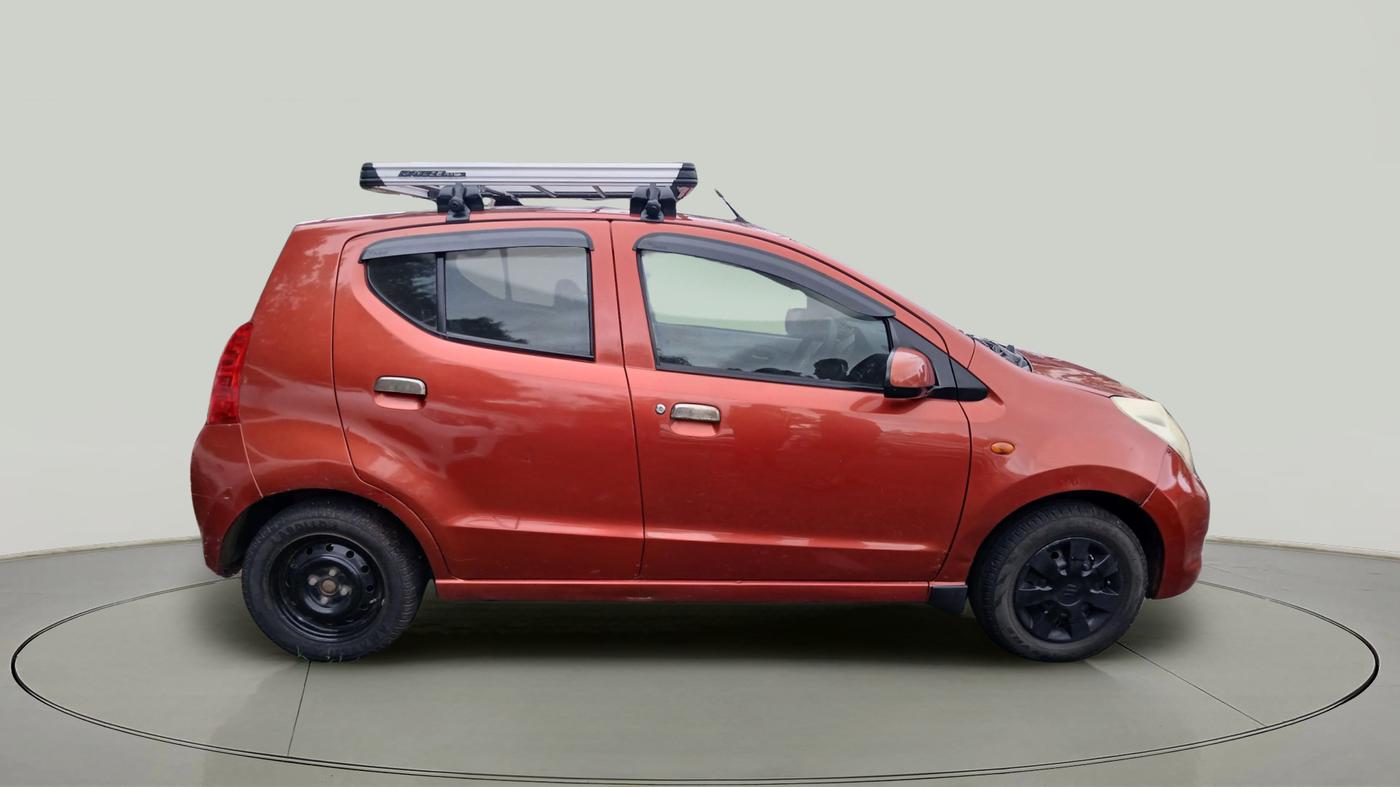 2010 Maruti A Star VXI, Petrol, Manual, 1,00,484 km, exterior