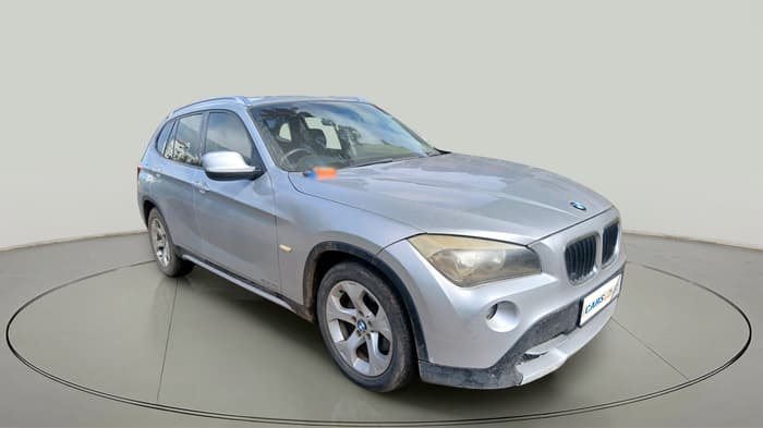 2012 BMW X1 sDrive20d, Diesel, Automatic, 1,19,652 km, exterior