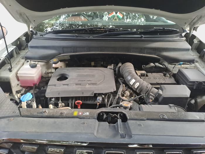 2023 Hyundai ALCAZAR PRESTIGE 1.5 MT 7STR, Diesel, Manual, 70,926 km, exterior