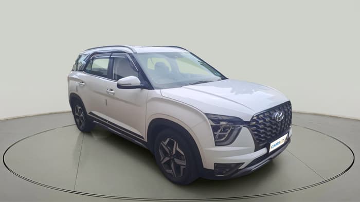 2023 Hyundai ALCAZAR PRESTIGE 1.5 MT 7STR, Diesel, Manual, 70,926 km, exterior