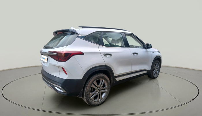 2019 KIA SELTOS HTX PLUS AT1.5 DIESEL, Diesel, Automatic, 90,579 km, exterior