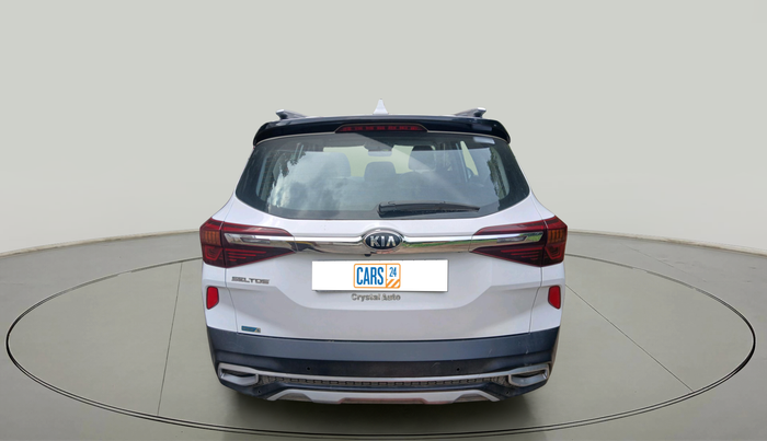 2019 KIA SELTOS HTX PLUS AT1.5 DIESEL, Diesel, Automatic, 90,579 km, exterior