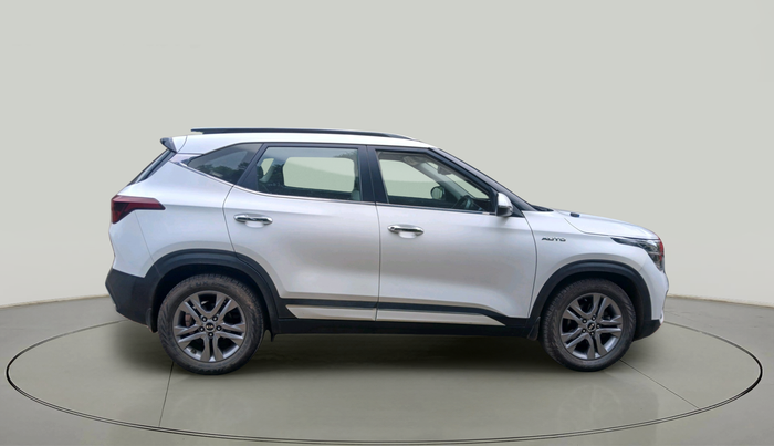 2019 KIA SELTOS HTX PLUS AT1.5 DIESEL, Diesel, Automatic, 90,579 km, exterior