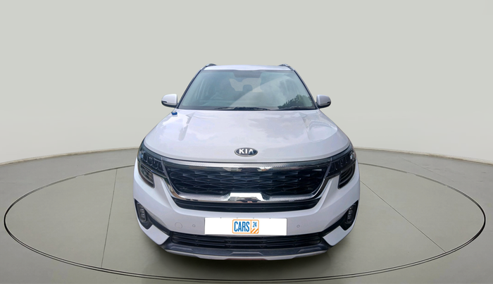 2019 KIA SELTOS HTX PLUS AT1.5 DIESEL, Diesel, Automatic, 90,579 km, exterior