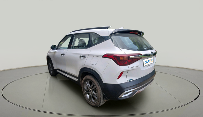 2019 KIA SELTOS HTX PLUS AT1.5 DIESEL, Diesel, Automatic, 90,579 km, exterior