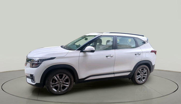 2019 KIA SELTOS HTX PLUS AT1.5 DIESEL, Diesel, Automatic, 90,579 km, exterior