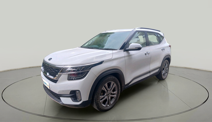 2019 KIA SELTOS HTX PLUS AT1.5 DIESEL, Diesel, Automatic, 90,579 km, exterior