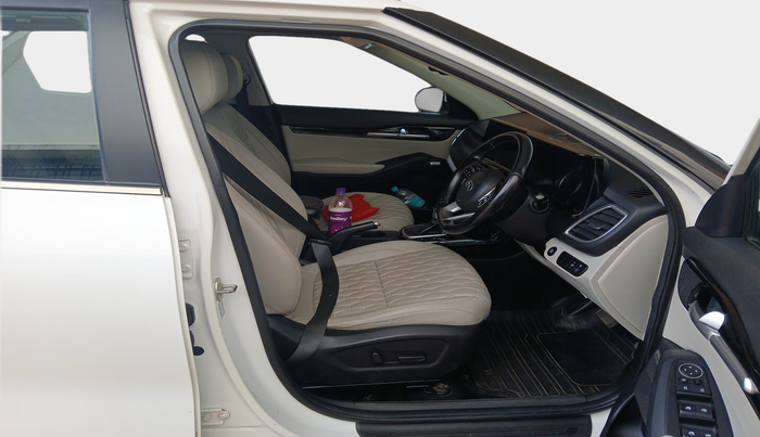 2019 KIA SELTOS HTX PLUS AT1.5 DIESEL, Diesel, Automatic, 90,579 km, interior