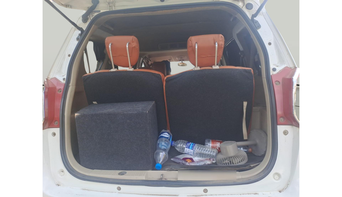 2018 Maruti Ertiga VDI SHVS, Diesel, Manual, 95,604 km, exterior