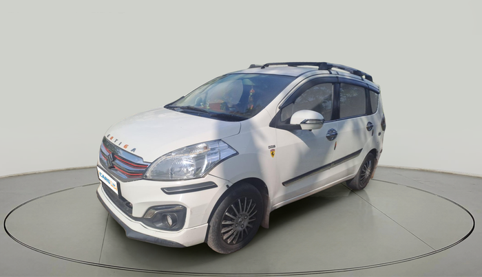 2018 Maruti Ertiga VDI SHVS, Diesel, Manual, 95,604 km, exterior
