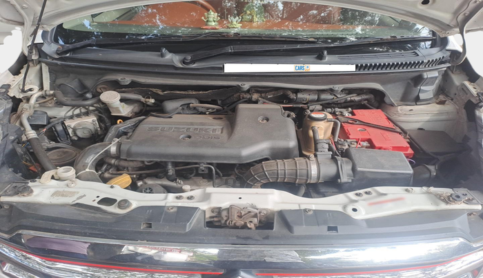 2018 Maruti Ertiga VDI SHVS, Diesel, Manual, 95,604 km, exterior