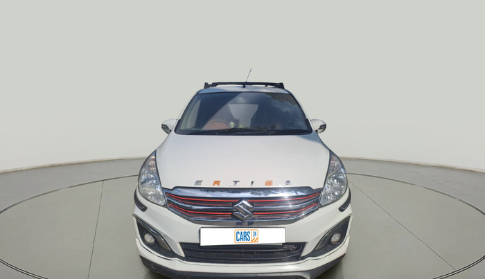 2018 Maruti Ertiga VDI SHVS, Diesel, Manual, 95,604 km, exterior