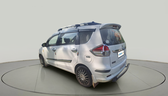 2018 Maruti Ertiga VDI SHVS, Diesel, Manual, 95,604 km, exterior