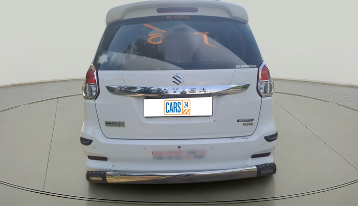 2018 Maruti Ertiga VDI SHVS, Diesel, Manual, 95,604 km, exterior