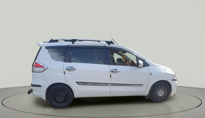 2018 Maruti Ertiga VDI SHVS, Diesel, Manual, 95,604 km, exterior