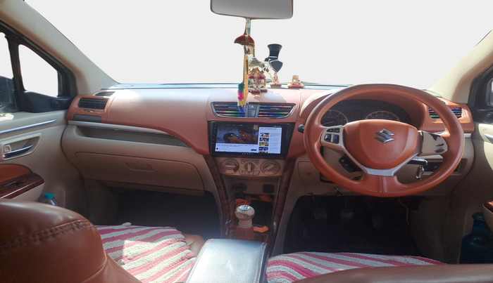 2018 Maruti Ertiga VDI SHVS, Diesel, Manual, 95,604 km, interior