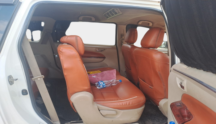2018 Maruti Ertiga VDI SHVS, Diesel, Manual, 95,604 km, interior