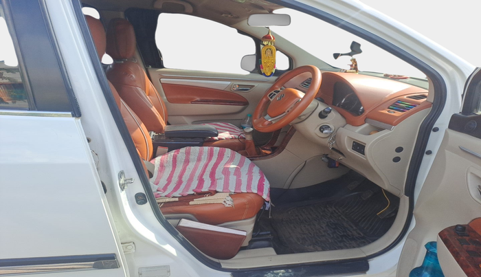 2018 Maruti Ertiga VDI SHVS, Diesel, Manual, 95,604 km, interior