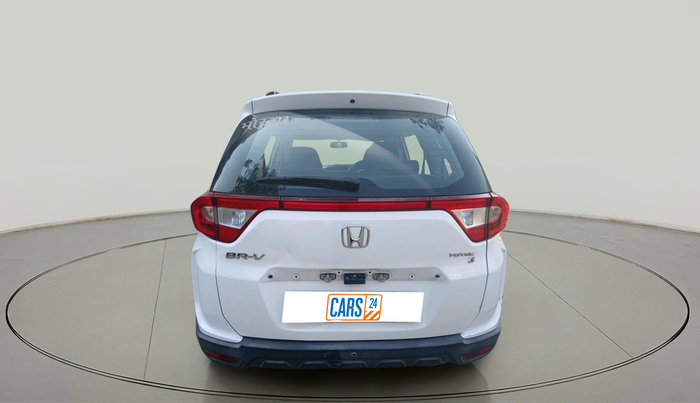 2017 Honda WR-V 1.5L I-DTEC S MT, Diesel, Manual, 1,08,000 km, exterior