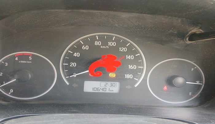 2017 Honda WR-V 1.5L I-DTEC S MT, Diesel, Manual, 1,08,000 km, interior