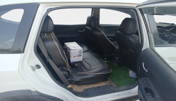 2017 Honda WR-V 1.5L I-DTEC S MT, Diesel, Manual, 1,08,000 km, interior