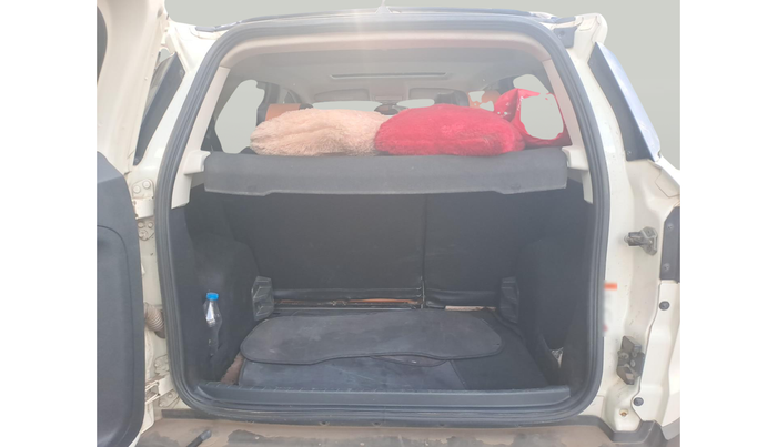 2020 Ford Ecosport TITANIUM 1.5L SPORTS(SUNROOF) DIESEL, Diesel, Manual, 1,46,448 km, exterior