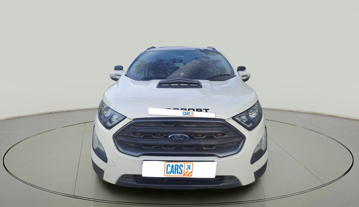 2020 Ford Ecosport TITANIUM 1.5L SPORTS(SUNROOF) DIESEL, Diesel, Manual, 1,46,448 km, exterior
