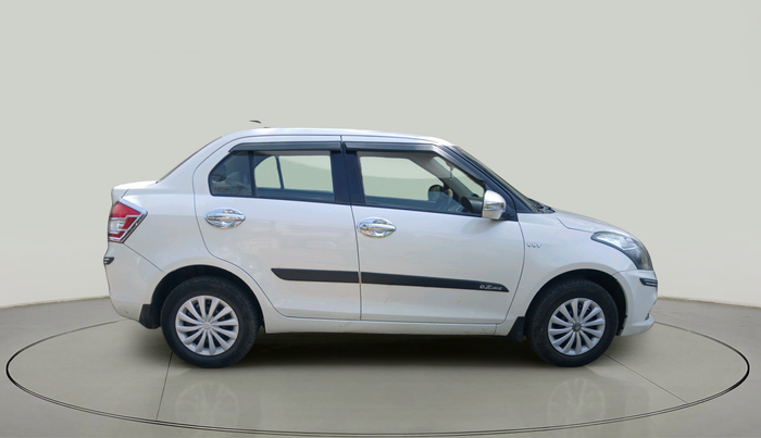 2016 Maruti Swift Dzire VXI, Petrol, Manual, 8,34,410 km, exterior