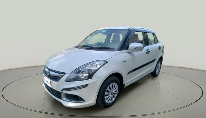 2016 Maruti Swift Dzire VXI, Petrol, Manual, 8,34,410 km, exterior