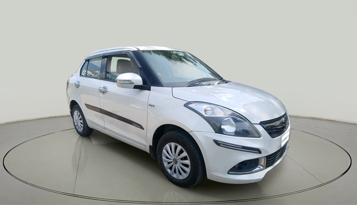 2016 Maruti Swift Dzire VXI, Petrol, Manual, 8,34,410 km, exterior