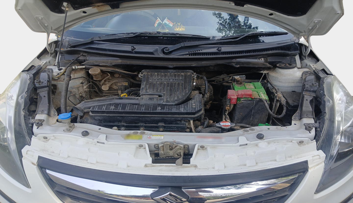 2016 Maruti Swift Dzire VXI, Petrol, Manual, 8,34,410 km, exterior