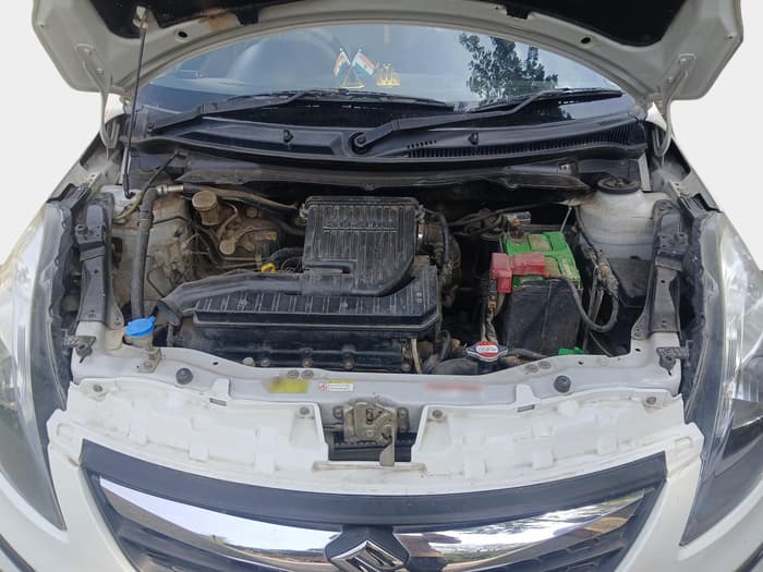 2016 Maruti Swift Dzire VXI, Petrol, Manual, 8,34,410 km, exterior