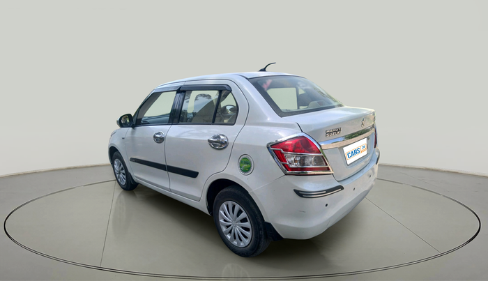 2016 Maruti Swift Dzire VXI, Petrol, Manual, 8,34,410 km, exterior