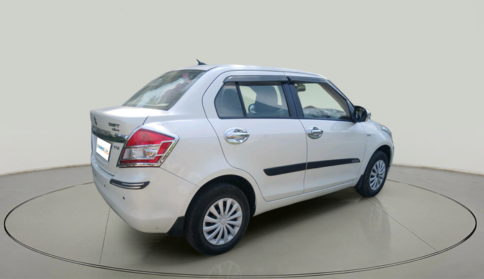2016 Maruti Swift Dzire VXI, Petrol, Manual, 8,34,410 km, exterior