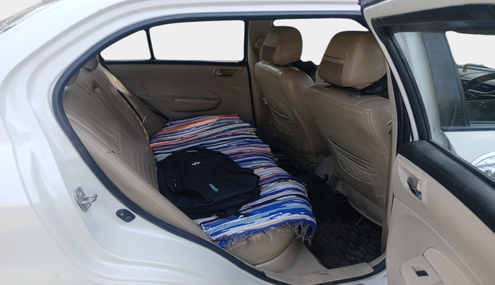 2016 Maruti Swift Dzire VXI, Petrol, Manual, 8,34,410 km, interior