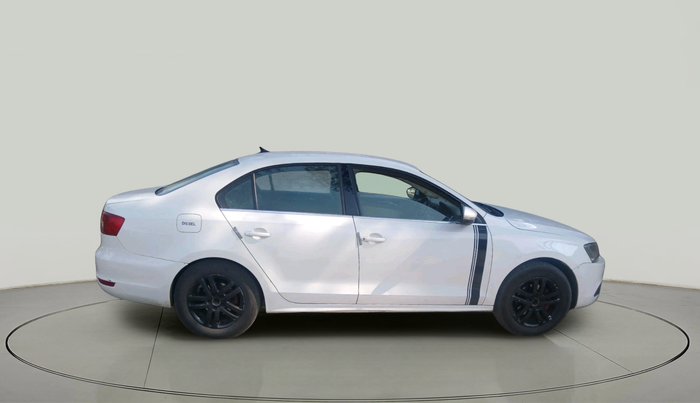 2011 Volkswagen Jetta HIGHLINE TDI, Diesel, Manual, 2,02,204 km, exterior