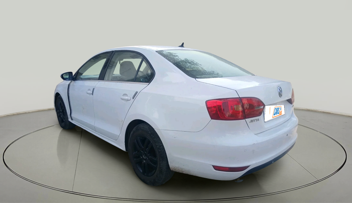 2011 Volkswagen Jetta HIGHLINE TDI, Diesel, Manual, 2,02,204 km, exterior