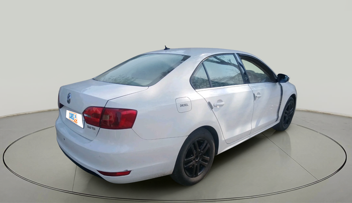 2011 Volkswagen Jetta HIGHLINE TDI, Diesel, Manual, 2,02,204 km, exterior