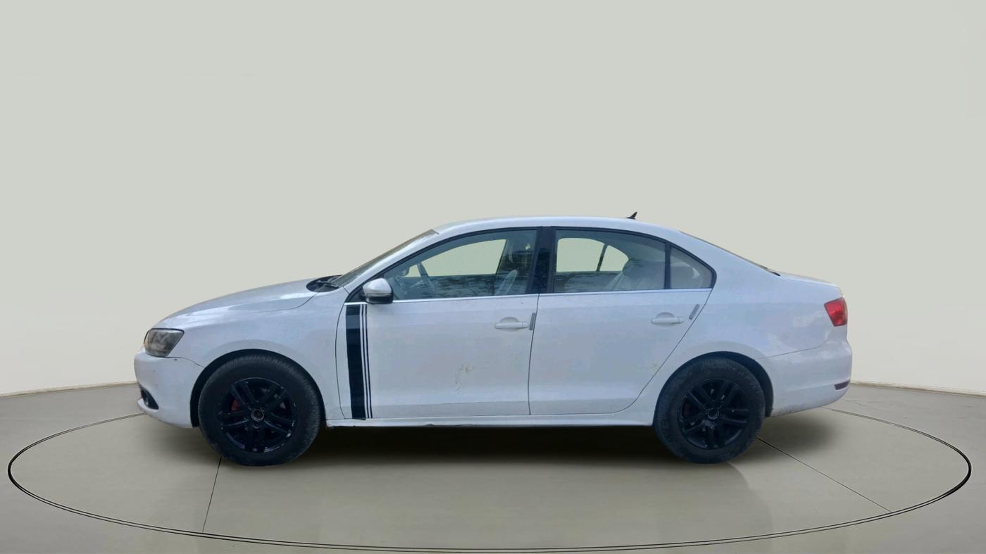 2011 Volkswagen Jetta HIGHLINE TDI, Diesel, Manual, 2,02,204 km, exterior